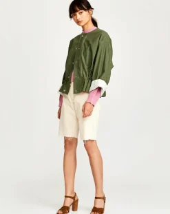 Veste ample Laeti army