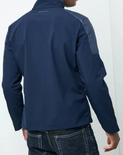 Veste Aston Martin Racing bleu marine