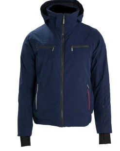 Veste Carl bleu nuit