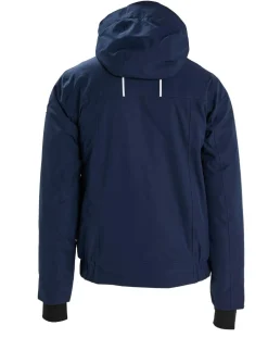 Veste Carl bleu nuit