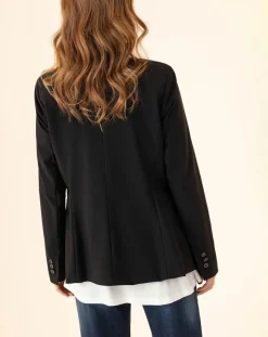 Veste Chouchou noire