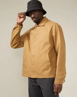 Veste coach Claus beige