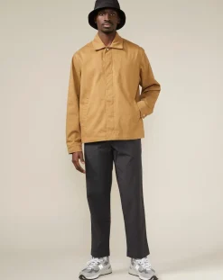 Veste coach Claus beige