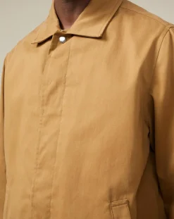 Veste coach Claus beige