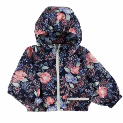 Veste de pluie réversible Harrod imprimée multicolore