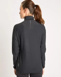 Veste de running Zeroweight Warm Hybrid noire