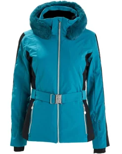 Veste de Ski Estelle Ff dragon