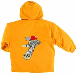 Veste de Ski Meije jaune