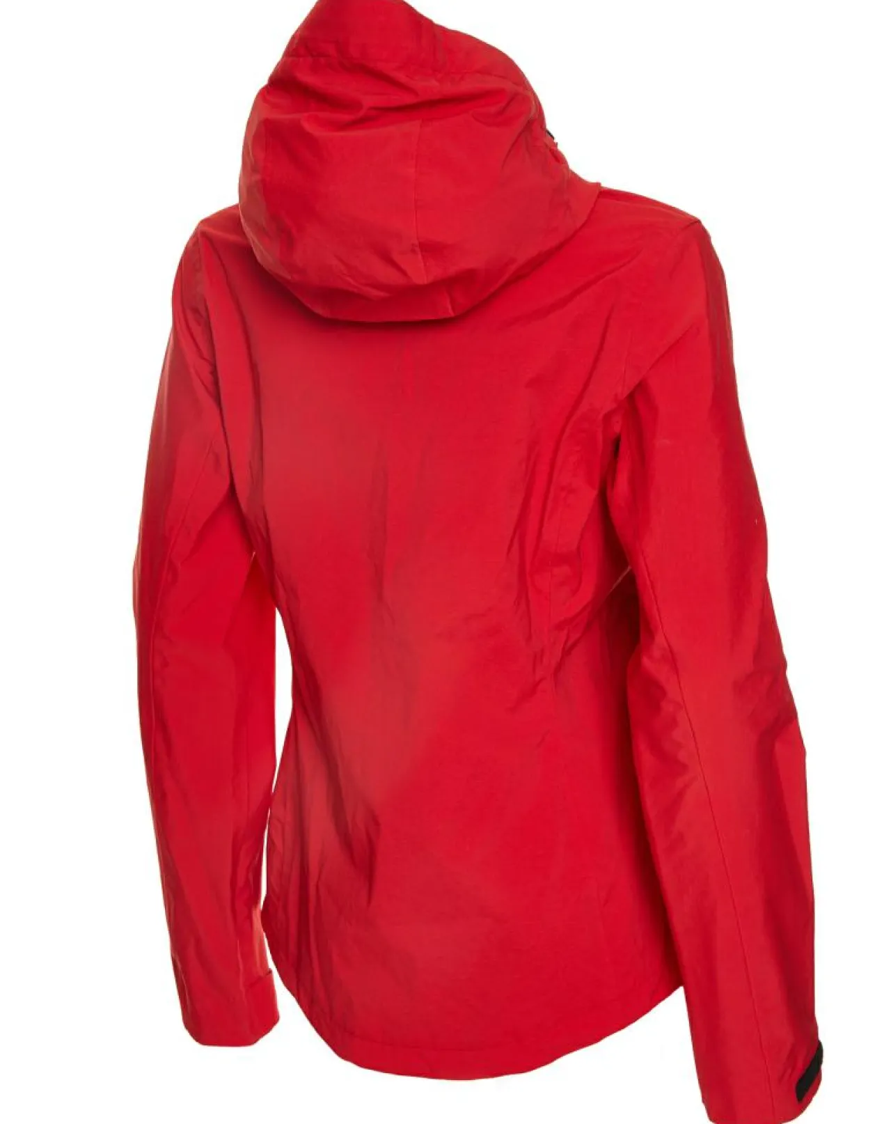 Veste de Ski Akragneti rouge/jaune