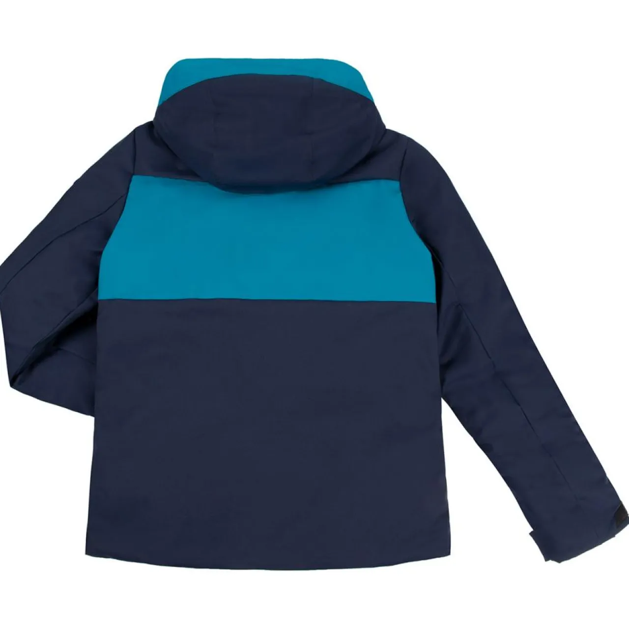 Veste de ski Aspi D7 bleue