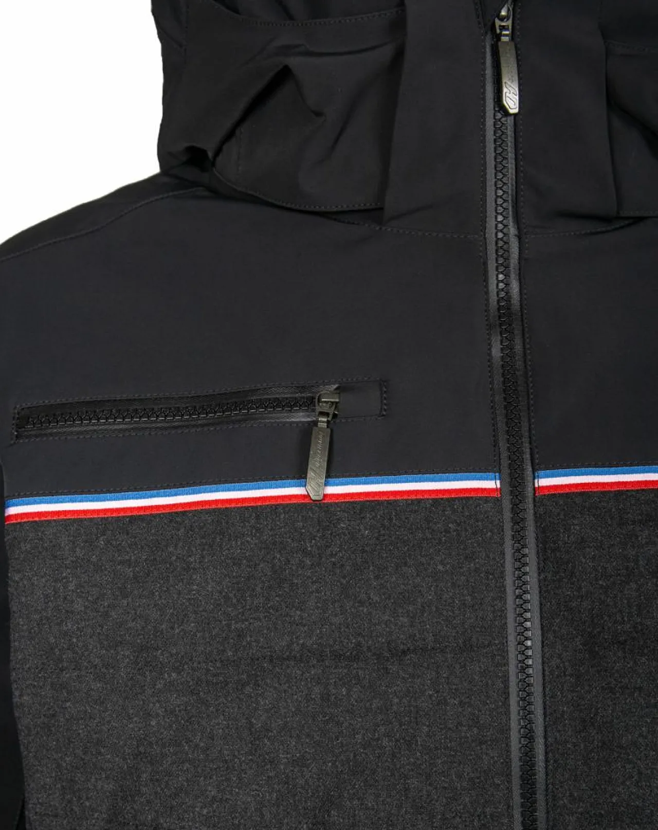 Veste de ski Corentin noire