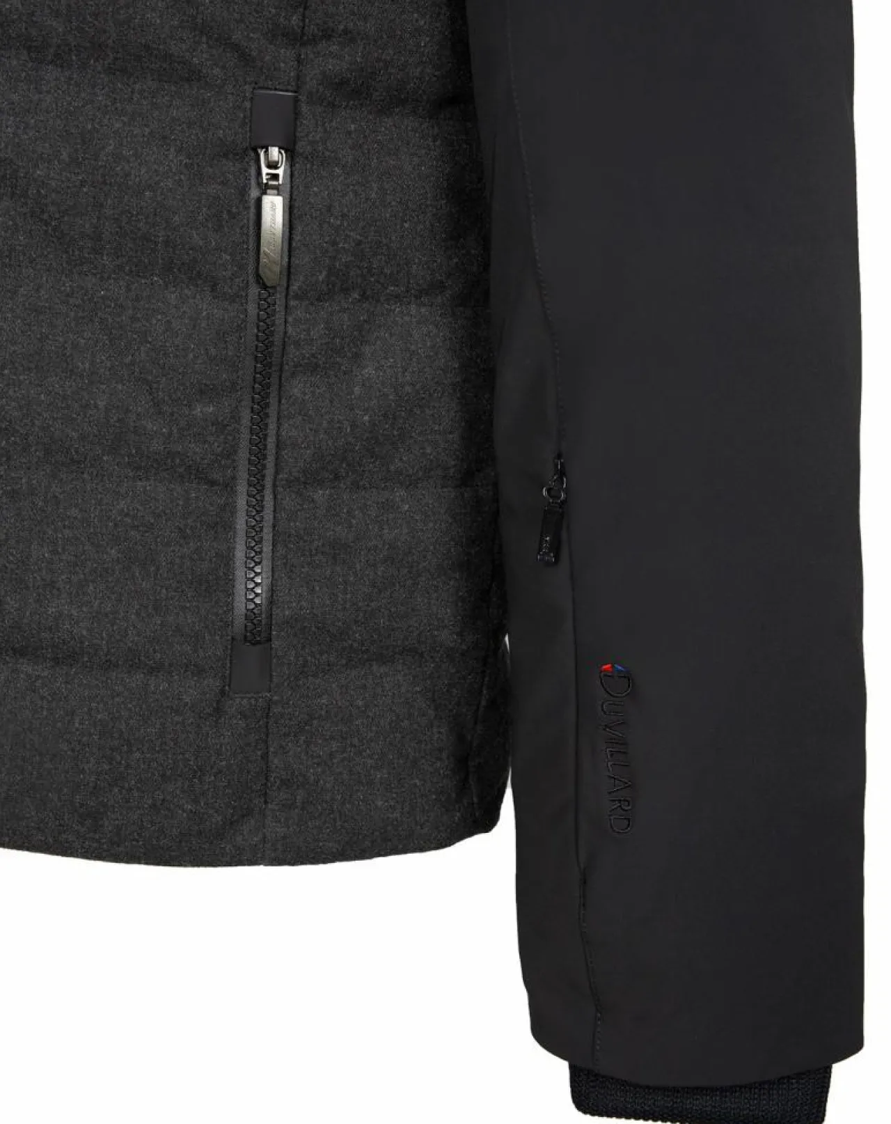 Veste de ski Corentin noire