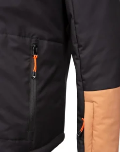 Veste de ski Devol terre