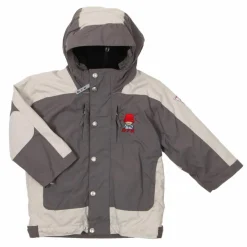 Veste de Ski 3en1 Escalator gris/beige