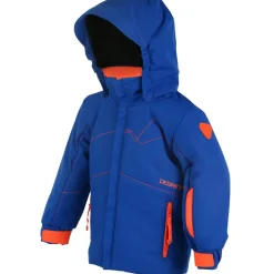 Veste de ski Fox bleu électrique