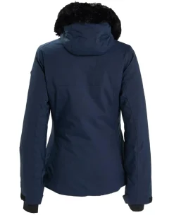 Veste de ski Geod Ff bleu nuit