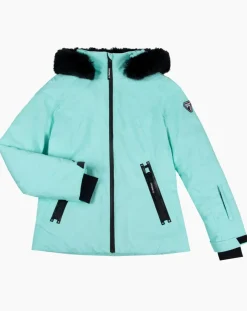Veste de ski Geod Ff jade