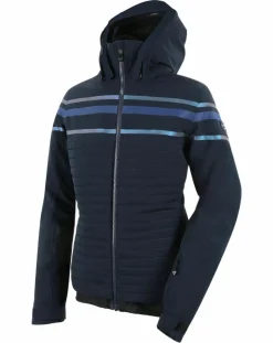 Veste de Ski Loriaz bleu foncé