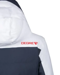 Veste de ski Manti blanche