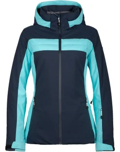Veste de ski Manti bleue