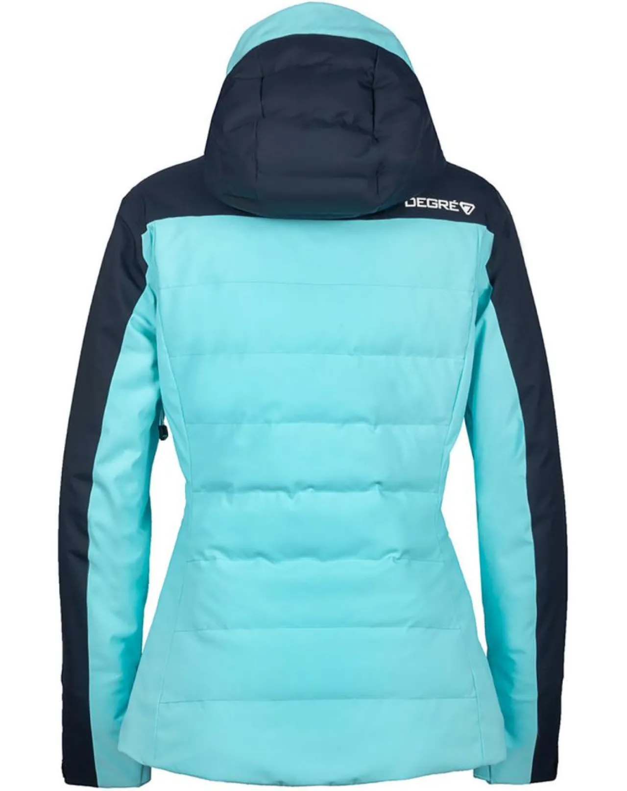 Veste de ski Manti bleue