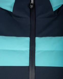 Veste de ski Manti bleue