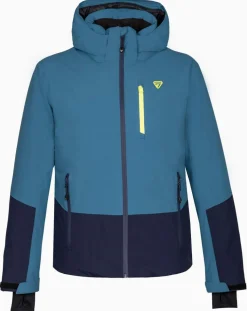 Veste de ski Minar bleue