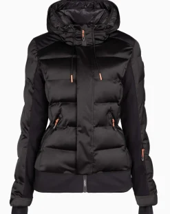 Veste de ski Neuva noire