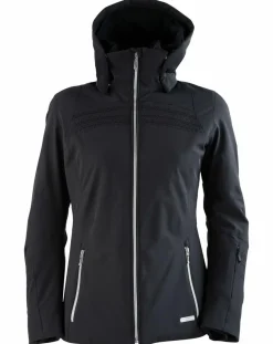 Veste de ski Olle noire