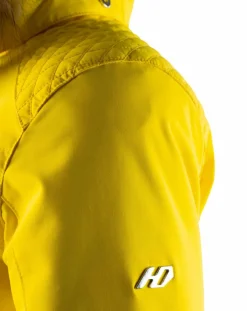 Veste de ski Penia jaune