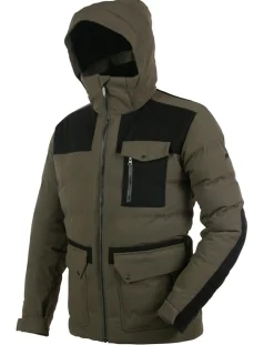 Veste de ski Robson kaki