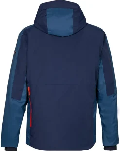 Veste de ski Tarent bleue