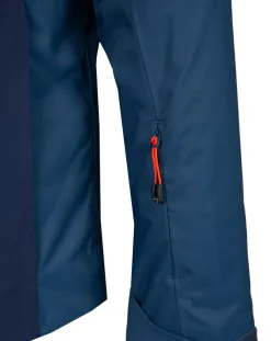 Veste de ski Tarent bleue
