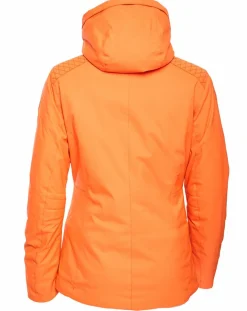 Veste de ski Triolet orange