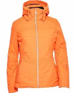 Veste de ski Triolet orange