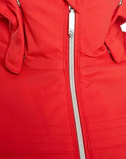 Veste de ski Triolet rouge