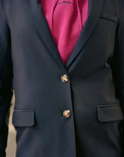 Veste de tailleur Vida marine