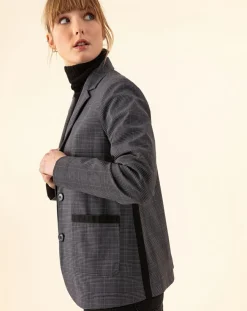 Veste Diego prince de galles