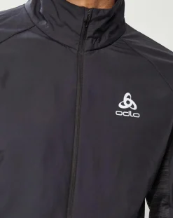 Veste Easy Warm noire