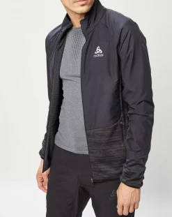 Veste Easy Warm noire