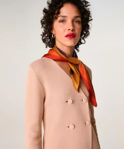 Veste Emmia rose poudre