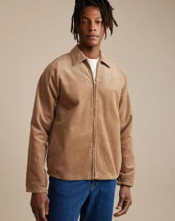 Veste en Velours côtelé Jive lead