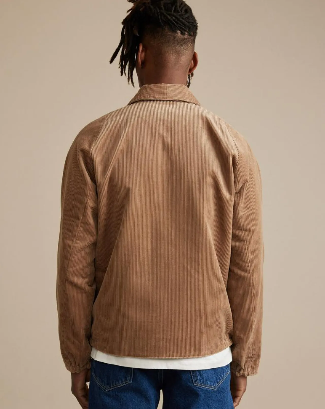 Veste en Velours côtelé Jive lead