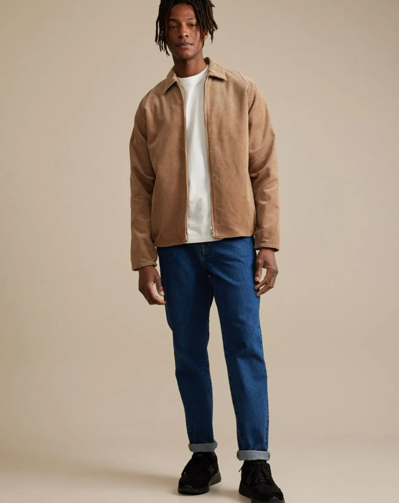 Veste en Velours côtelé Jive lead