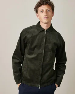 Veste en Velours côtelé Jive tank