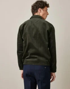 Veste en Velours côtelé Jive tank