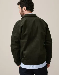 Veste en Velours côtelé Jive tank