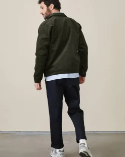 Veste en Velours côtelé Jive tank