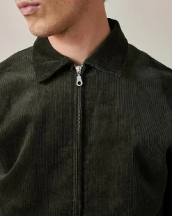 Veste en Velours côtelé Jive tank