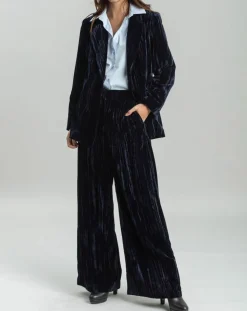 Veste en Velours Lizy nuit